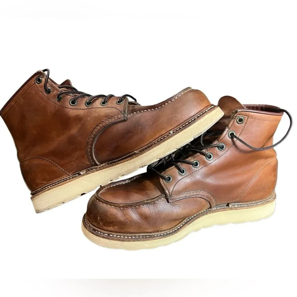 Red Wing Shoes red wing